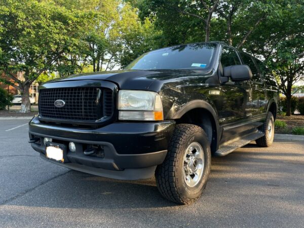 Ford Excursion Limited 2003