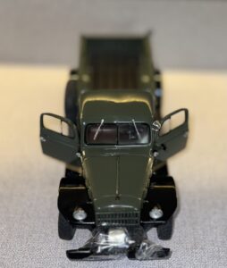 1946 DODGE POWER WAGON Pickup Truck Army Green 13