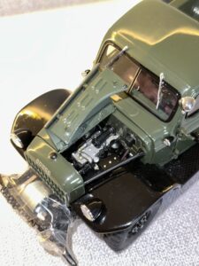 1946 DODGE POWER WAGON Pickup Truck Army Green 15