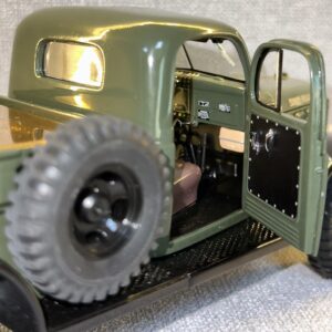 1946 DODGE POWER WAGON Pickup Truck Army Green 8