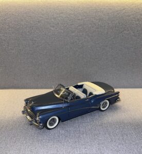 1953 BUICK SKYLARK Convertible Blue.10 heic