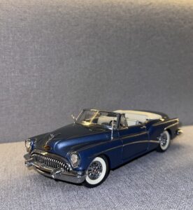 1953 BUICK SKYLARK Convertible Blue.111 heic