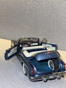 1953 BUICK SKYLARK Convertible Blue.2 heic