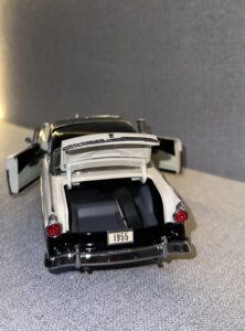 1955 FORD FAIRLANE CROWN VICTORIA (Used) 12