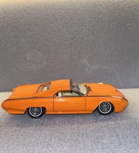 1962 FORD THUNDERBIRD CUSTOM Orange.10 heic