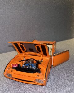 1962 FORD THUNDERBIRD CUSTOM Orange.2 heic