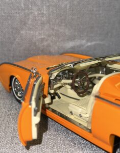 1962 FORD THUNDERBIRD CUSTOM Orange.8 heic