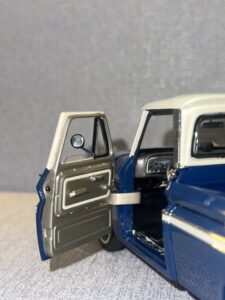 1966 CHEVROLET C10 Pickup Truck Dark Blue.10 HEIC