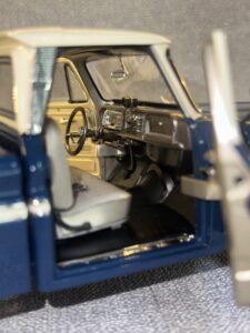 1966 CHEVROLET C10 Pickup Truck Dark Blue.11 HEIC