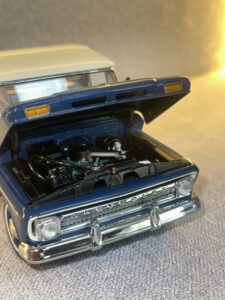 1966 CHEVROLET C10 Pickup Truck Dark Blue.13 HEIC