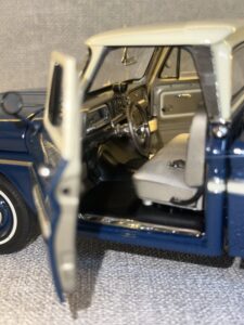 1966 CHEVROLET C10 Pickup Truck Dark Blue.8 HEIC