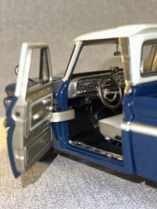 1966 CHEVROLET C10 Pickup Truck Dark Blue.9 HEIC