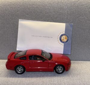 1997 CHEVROLET CORVETTE Red 11