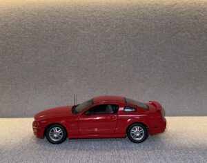 1997 CHEVROLET CORVETTE Red 2