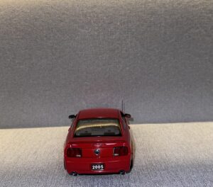 1997 CHEVROLET CORVETTE Red 3