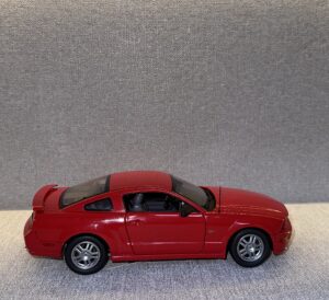 1997 CHEVROLET CORVETTE Red 4