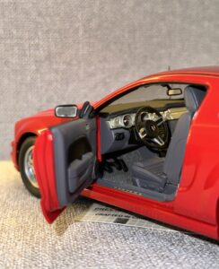 1997 CHEVROLET CORVETTE Red 6