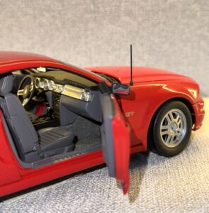 1997 CHEVROLET CORVETTE Red 7