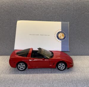 1997 CHEVROLET CORVETTE Red. 11 heic