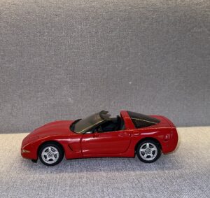 1997 CHEVROLET CORVETTE Red.1 heic