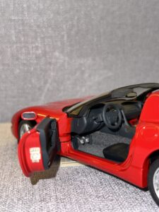 1997 CHEVROLET CORVETTE Red.3 heic