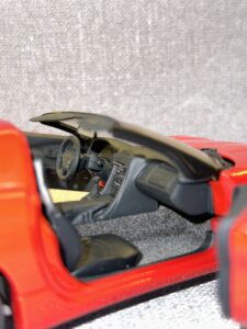 1997 CHEVROLET CORVETTE Red.4 heic