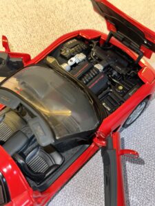 1997 CHEVROLET CORVETTE Red.5 heic