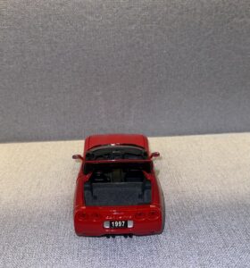 1997 CHEVROLET CORVETTE Red.6 heic