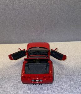 1997 CHEVROLET CORVETTE Red.7 heic