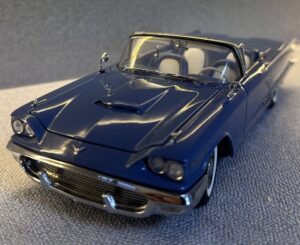 Ford Thunderbird Convertible 1958.1 heic