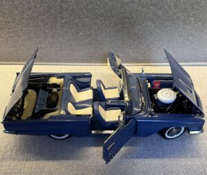Ford Thunderbird Convertible 1958.12 heic