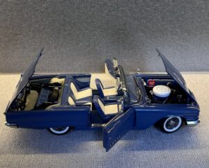 Ford Thunderbird Convertible 1958.13 heic