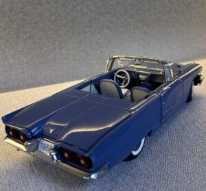 Ford Thunderbird Convertible 1958.14 heic