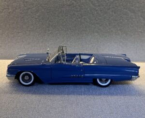 Ford Thunderbird Convertible 1958.2 heic