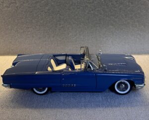 Ford Thunderbird Convertible 1958.3 heic