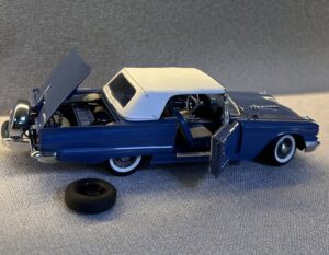 Ford Thunderbird Convertible 1958.9 heic