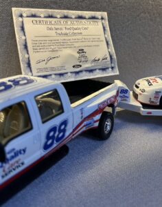 NASCAR FORD TAURUS FORD F350 CREW CAB.16 heic