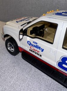 NASCAR FORD TAURUS FORD F350 CREW CAB.6 heic