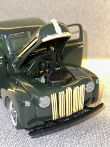 1942 Ford Pickup Dark Green.12 HEIC