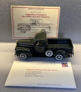 1942 Ford Pickup Dark Green.14 heic