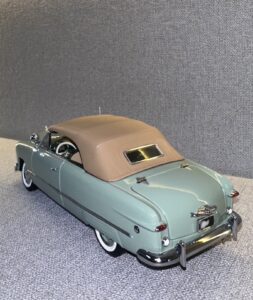 1949 Ford Custom Limited Edition Convertible Light Green.11 heic