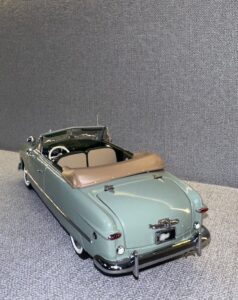 1949 Ford Custom Limited Edition Convertible Light Green.4 heic