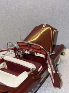 1953 Buick Skylark Convertible Burgundy Metallic Brown.11 HEIC