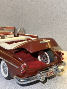 1953 Buick Skylark Convertible Burgundy Metallic Brown.12 HEIC