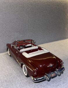 1953 Buick Skylark Convertible Burgundy Metallic Brown.4 heic