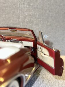1953 Buick Skylark Convertible Burgundy Metallic Brown.9 HEIC