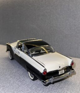1955 Ford Fairlane Crown Victoria Black:White.5 heic