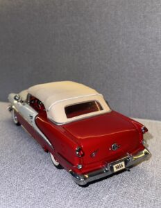 1955 Oldsmobile Super 88 Rally Red:White.15 heic