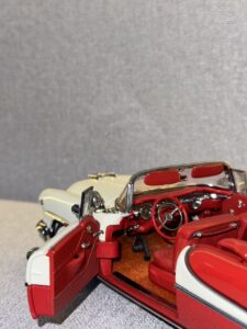 1955 Oldsmobile Super 88 Rally Red:White.7 HEIC