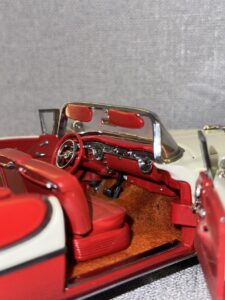1955 Oldsmobile Super 88 Rally Red:White.9 HEIC